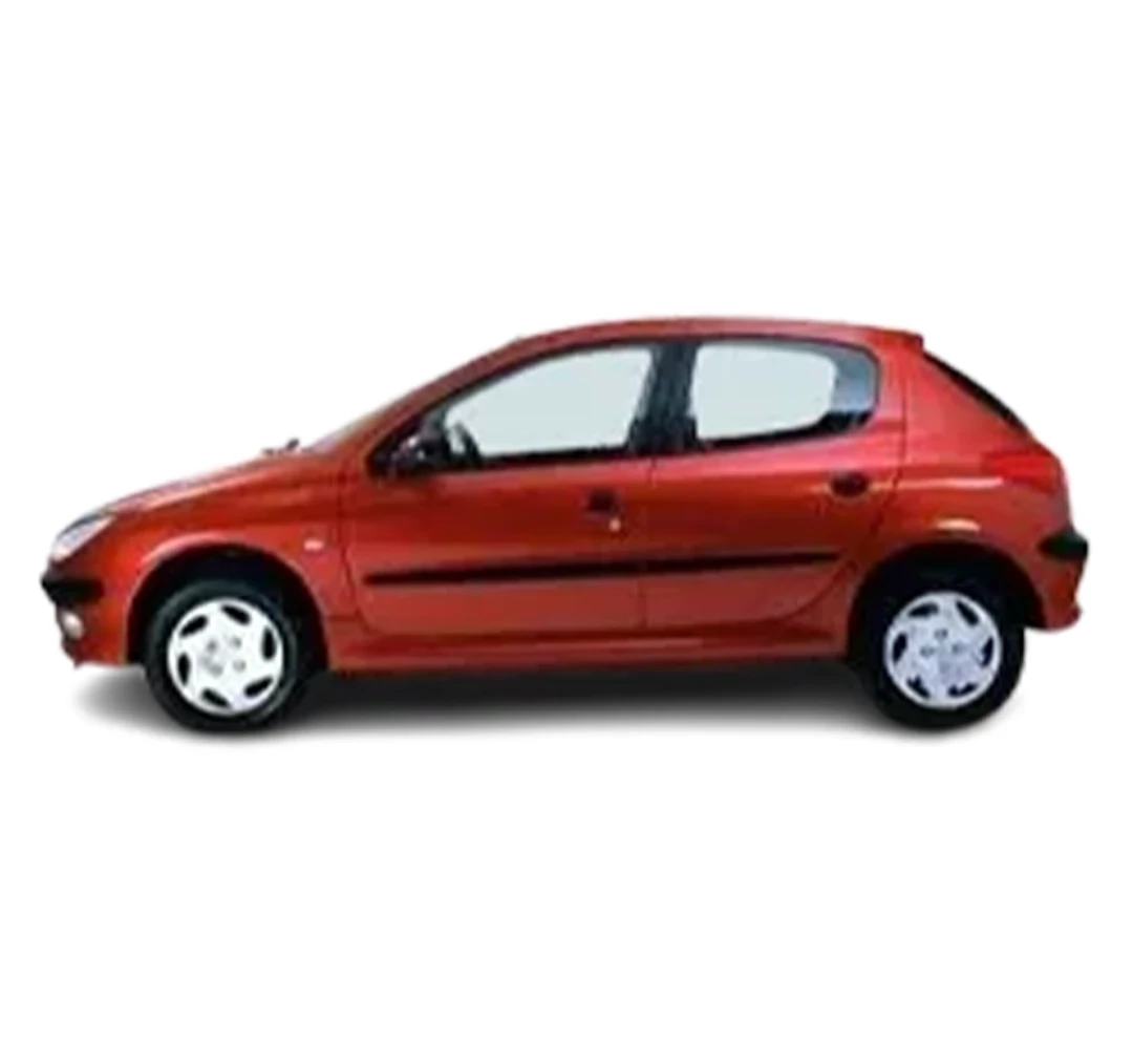 عکس پژو 206 | peugeot 206